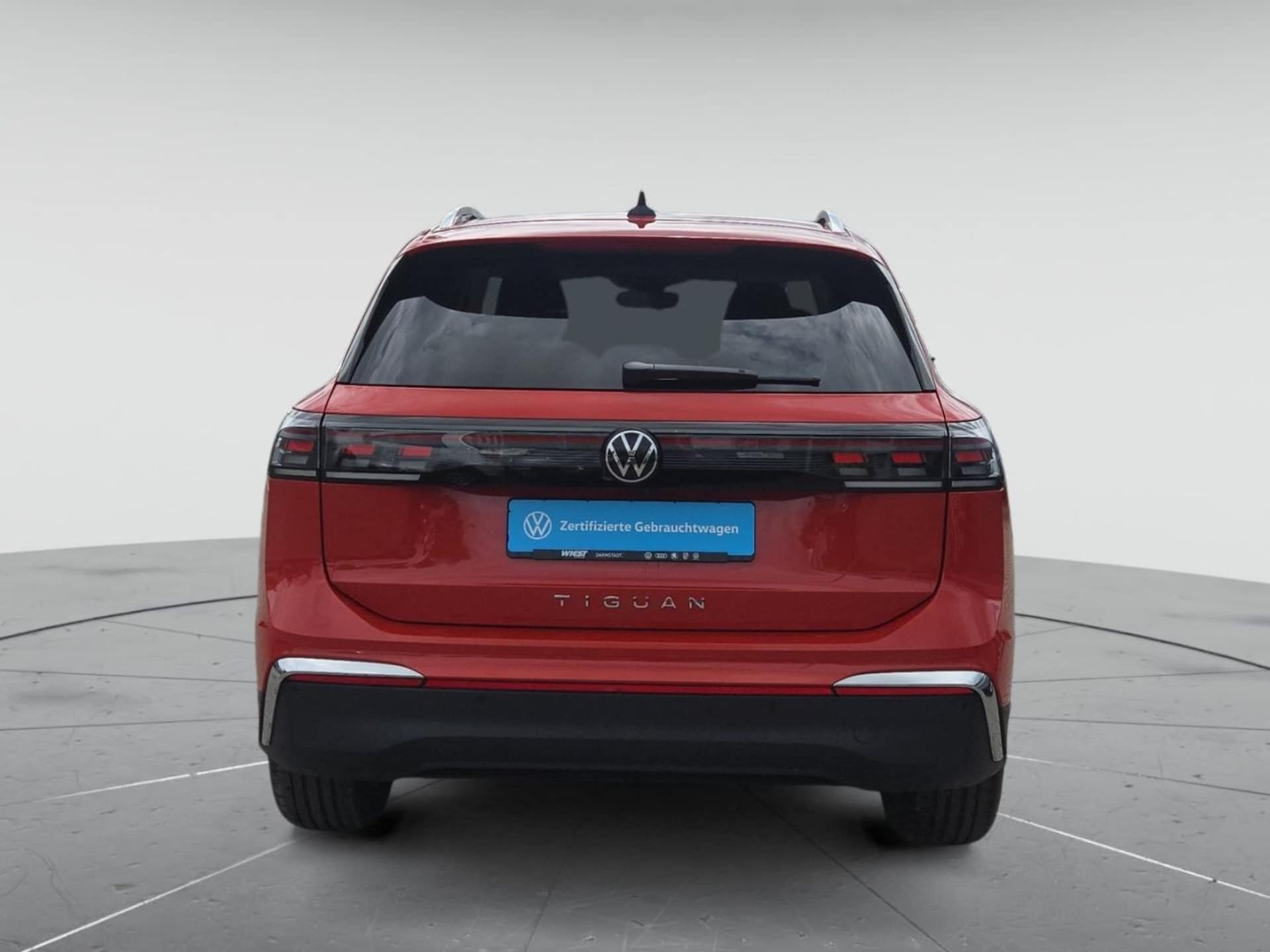 Volkswagen Tiguan Elegance