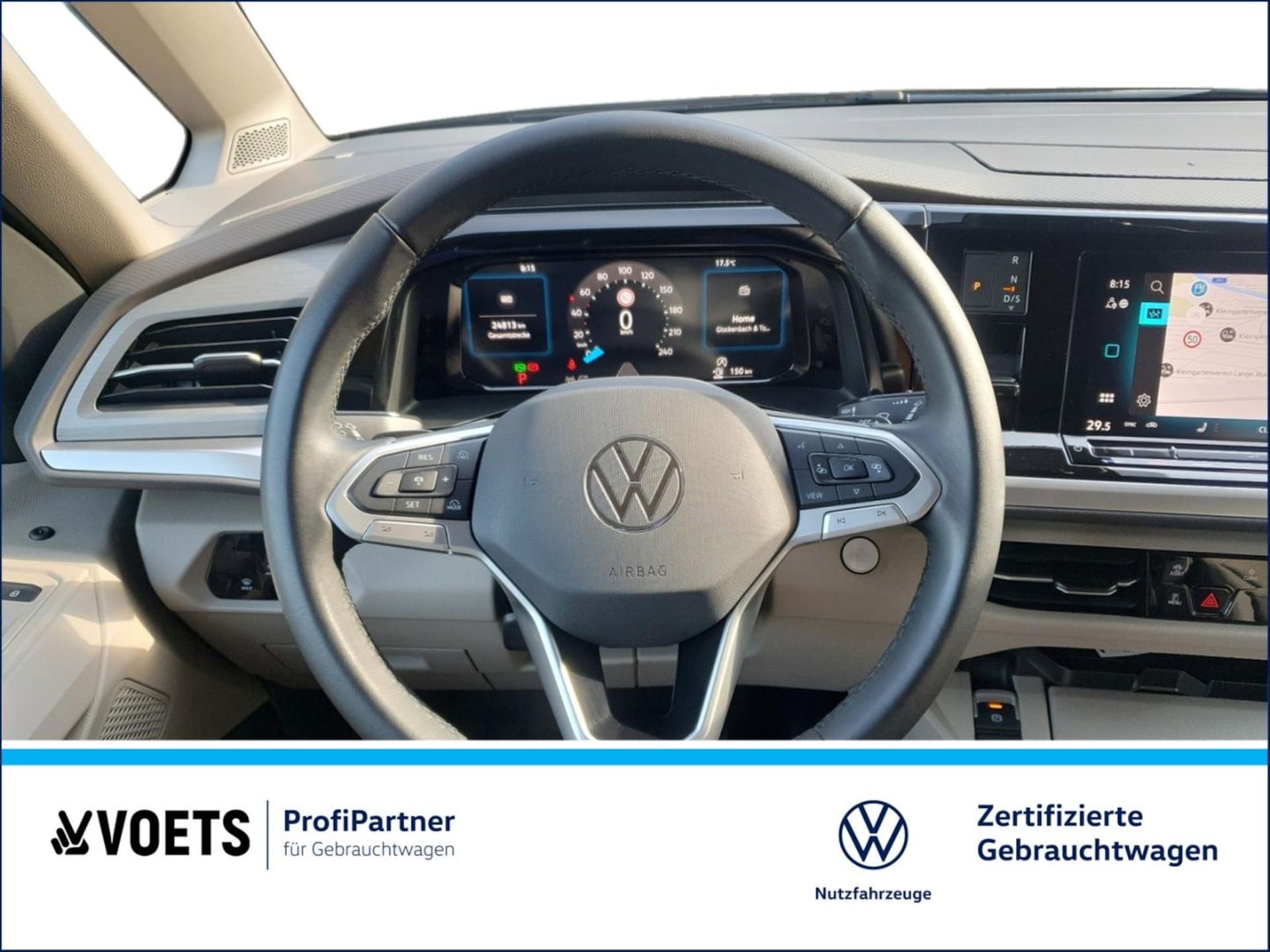 Volkswagen Multivan Life