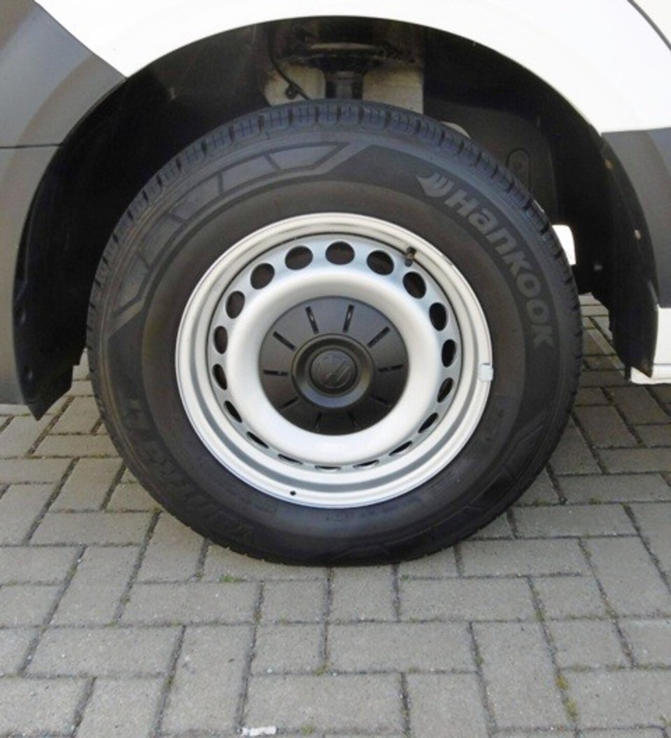 Volkswagen Crafter Kasten mittlerer Radstand