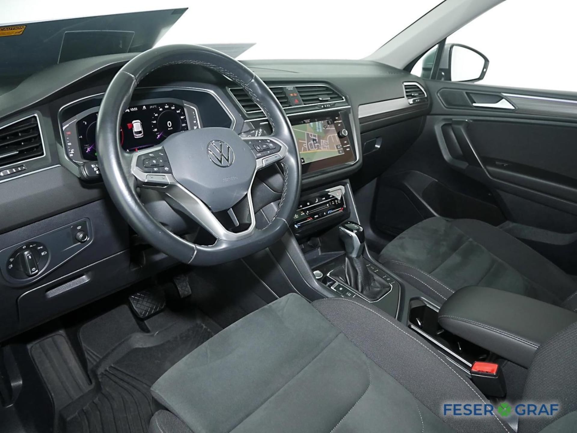 Volkswagen Tiguan Allspace Life