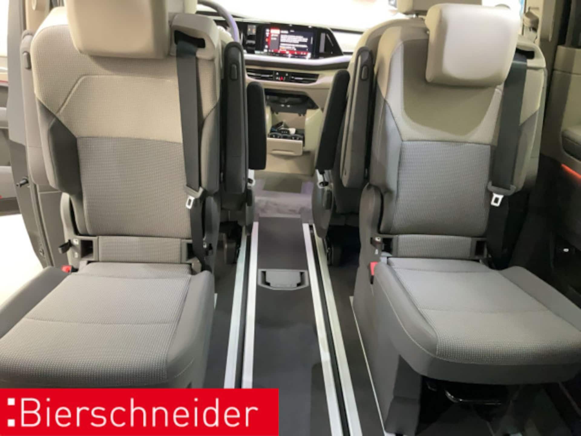 Volkswagen Multivan Langversion Life