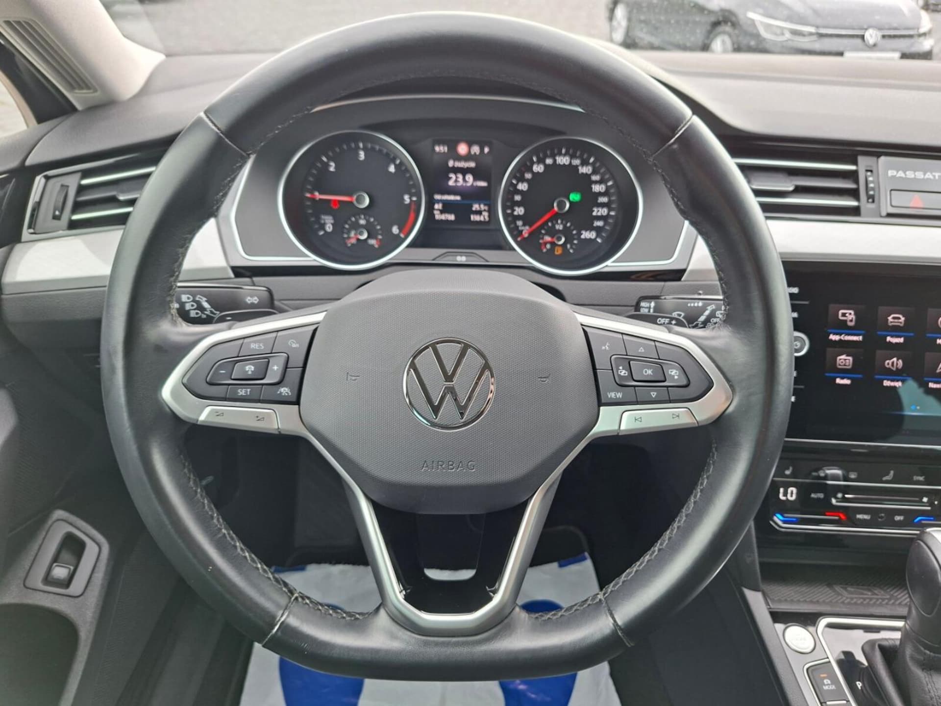 Volkswagen Passat Variant Business