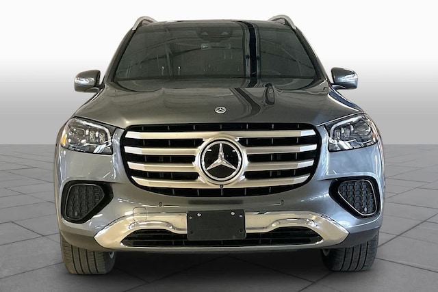 2025 Mercedes-Benz GLS 450