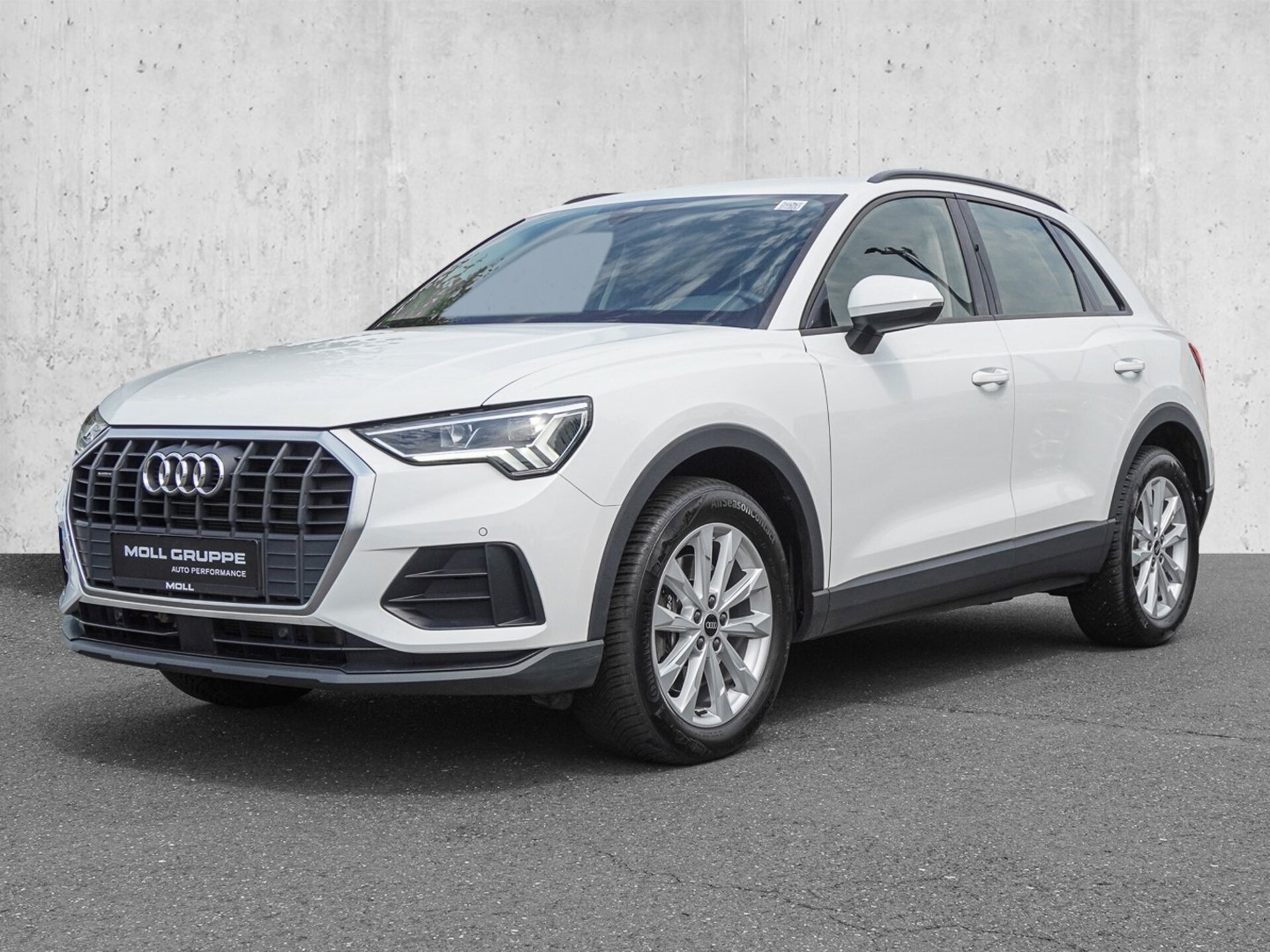 Audi Q3 SUV