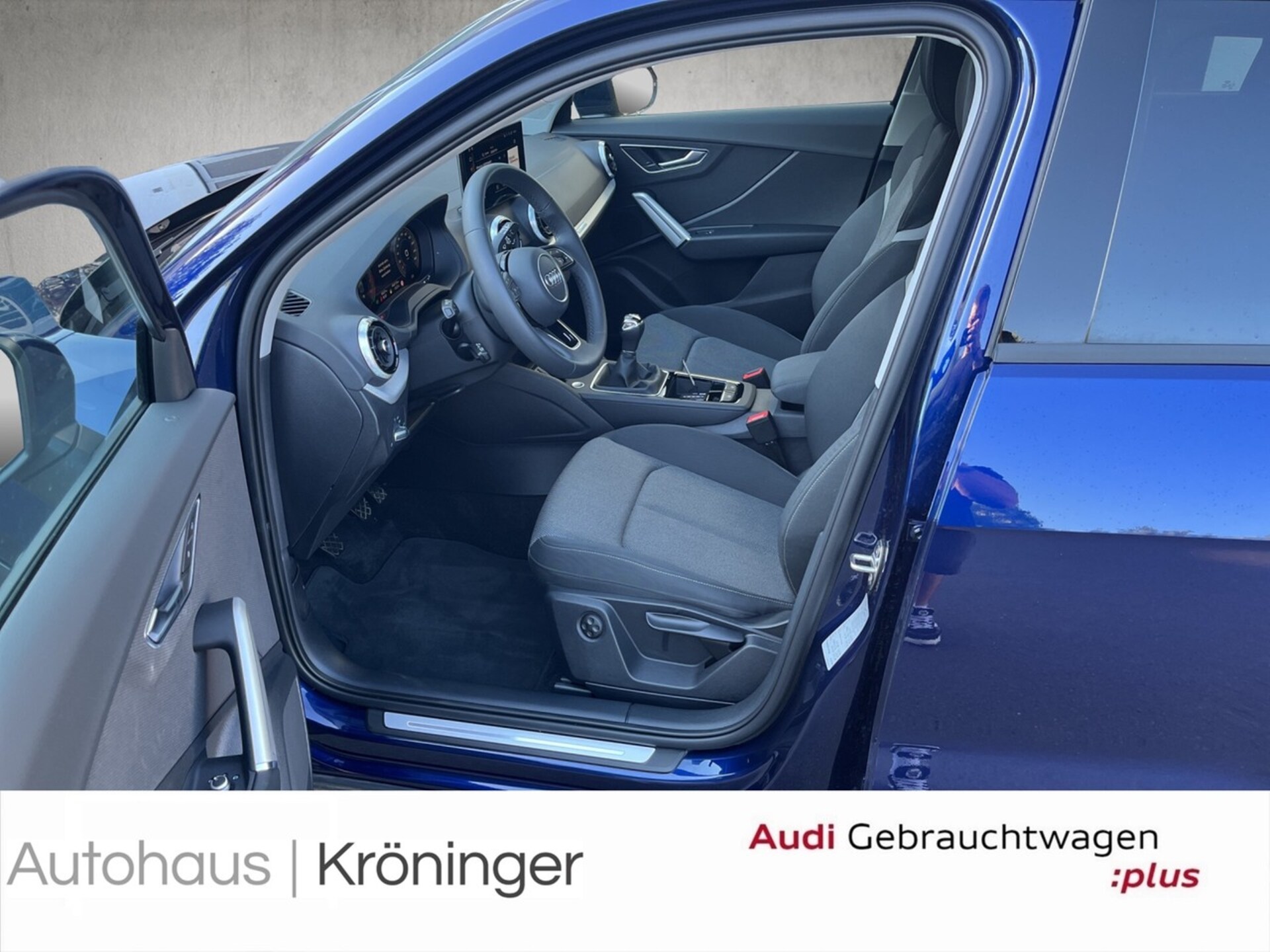 Audi Q2 Advanced