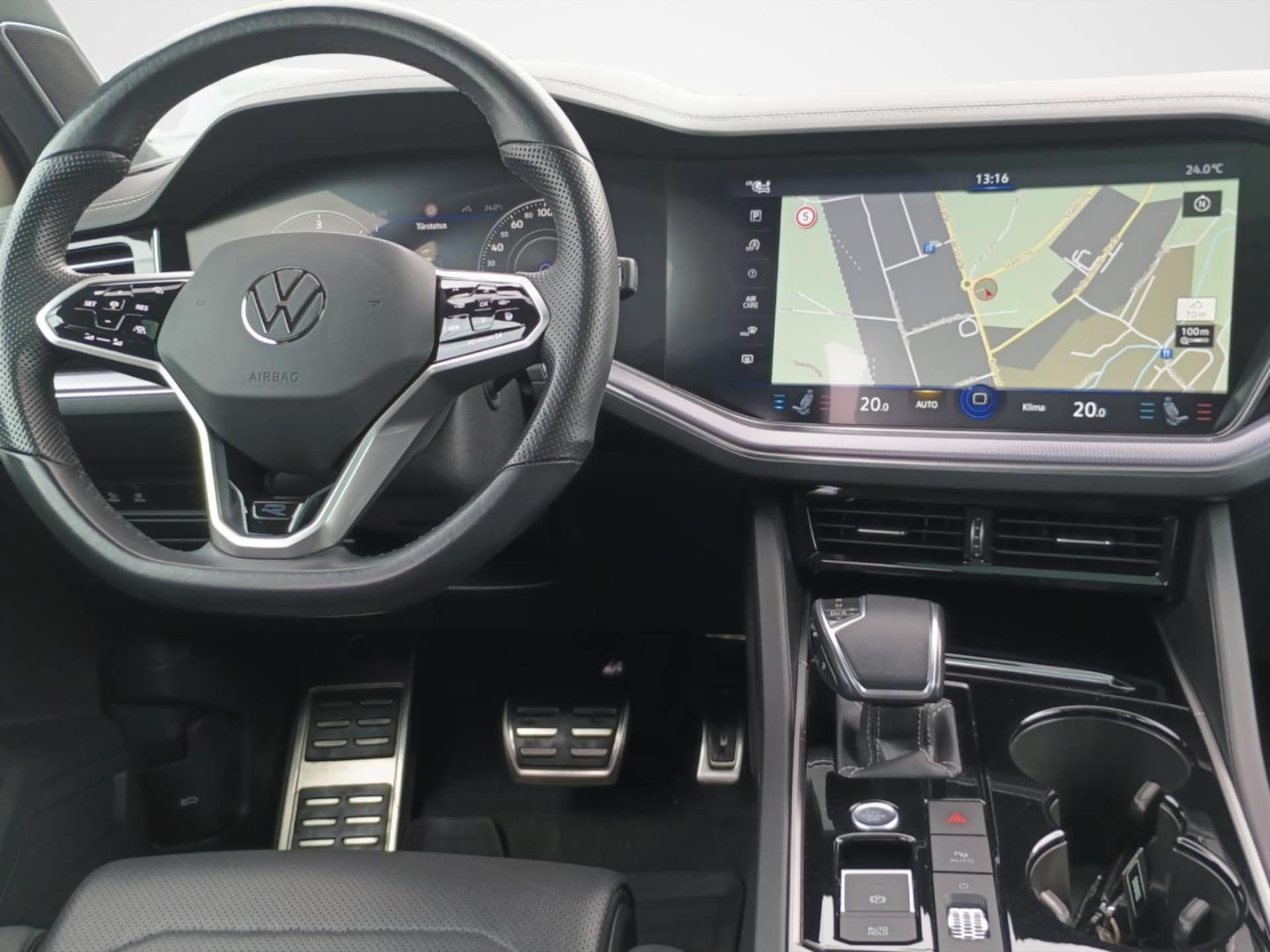 Volkswagen Touareg R-Line