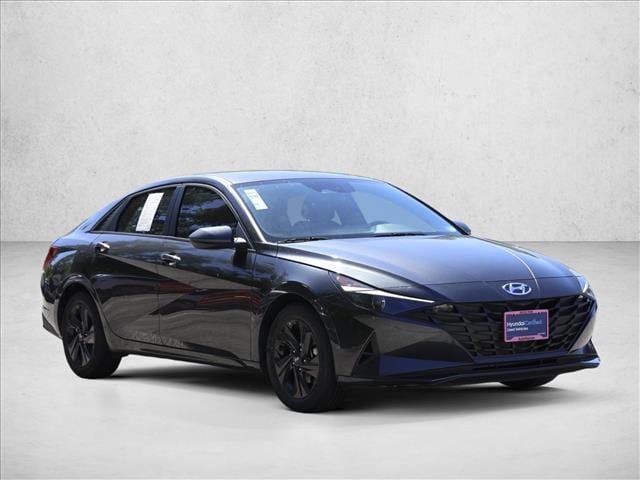 2021 Hyundai Elantra