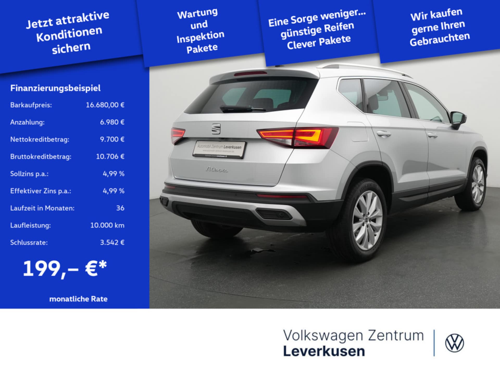 SEAT Ateca Style