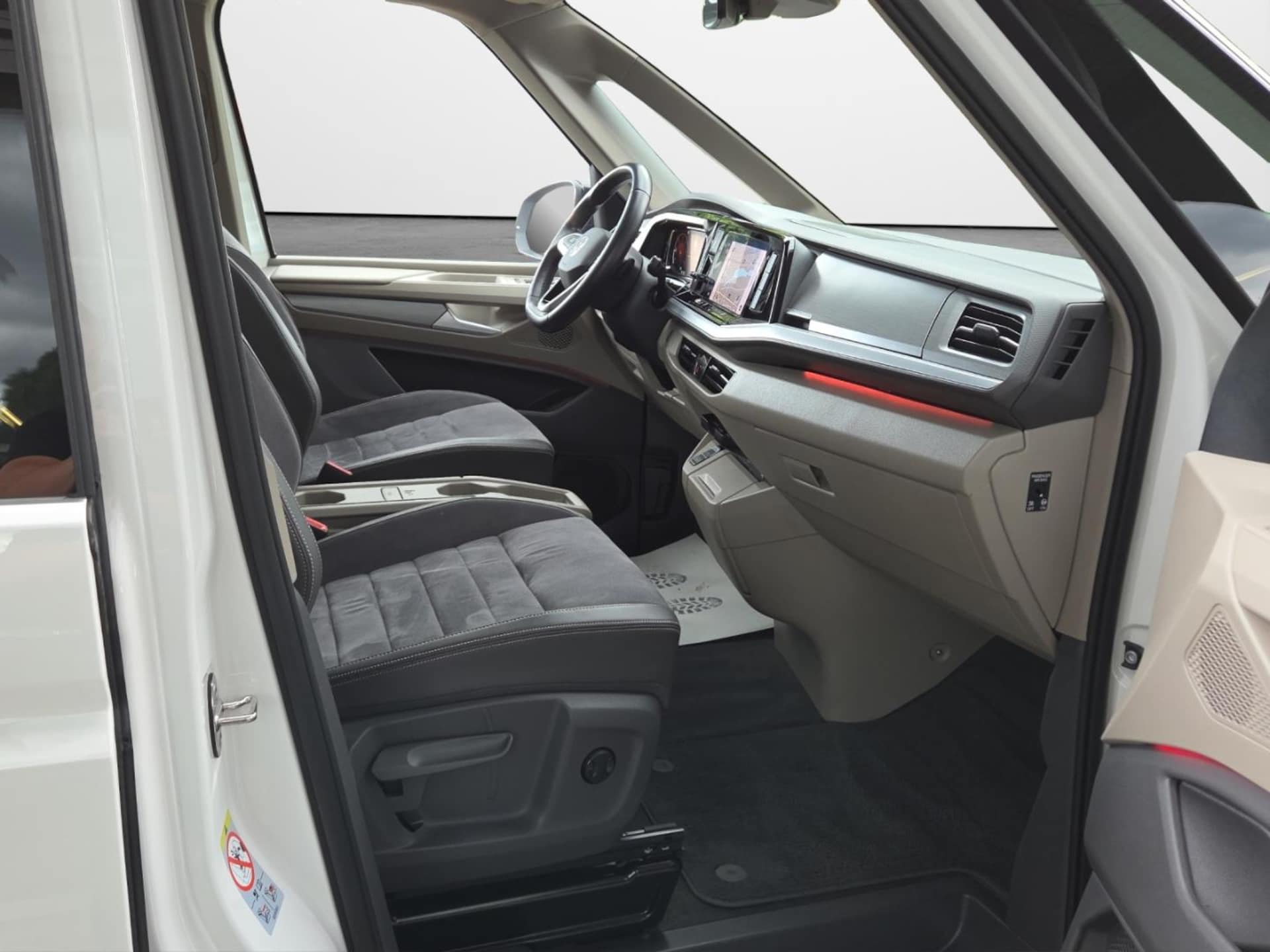 Volkswagen Multivan Langversion Life