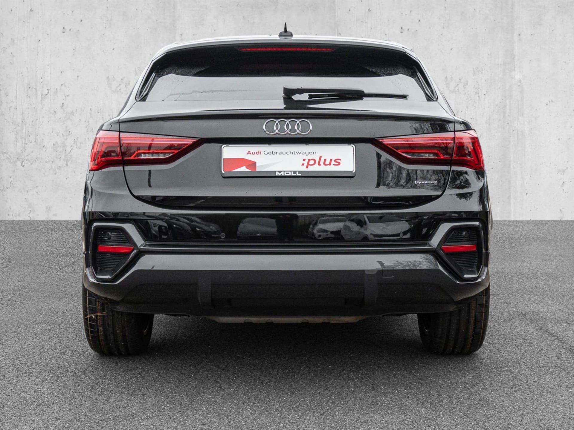 Audi Q3 Sportback