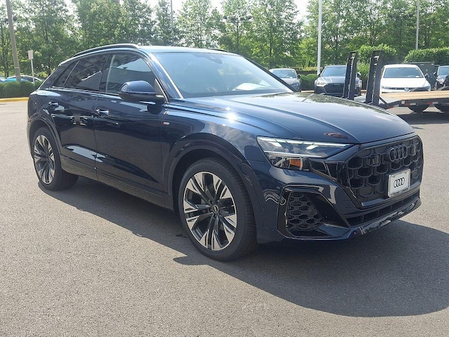 2026 Audi Q8