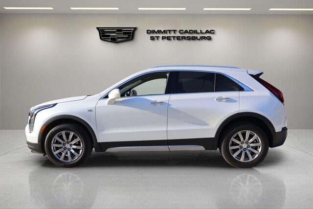 2020 Cadillac XT4