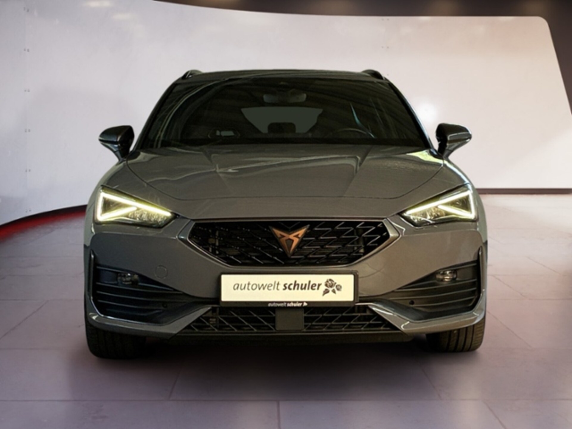 CUPRA Leon Sportstourer