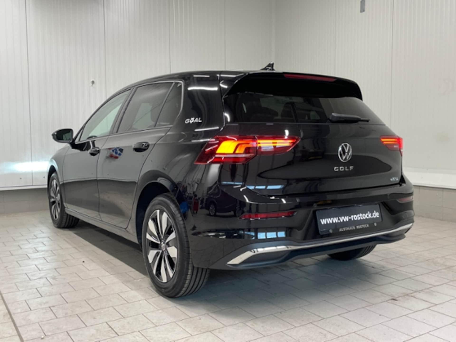 Volkswagen Golf Goal