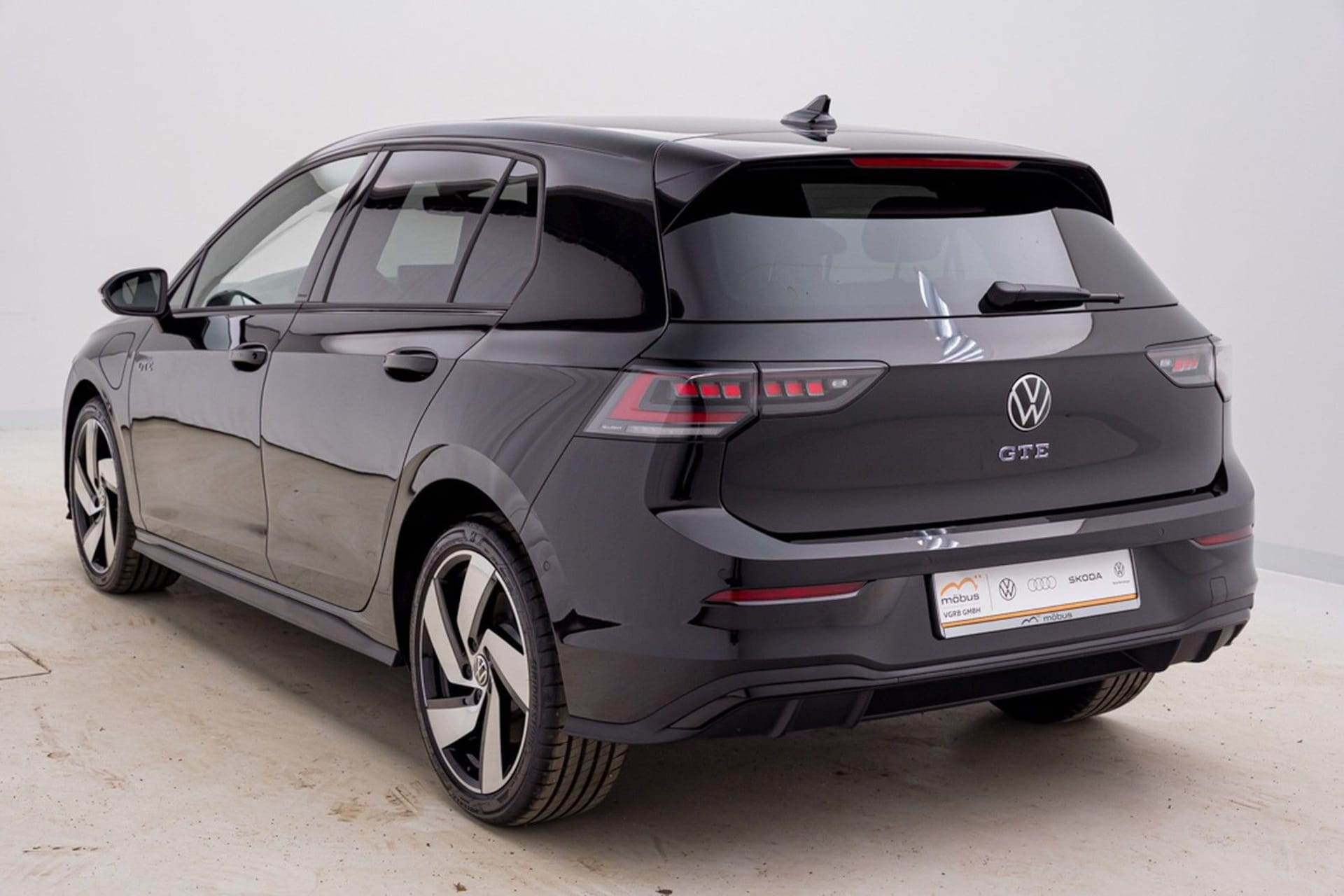 Volkswagen Golf GTE