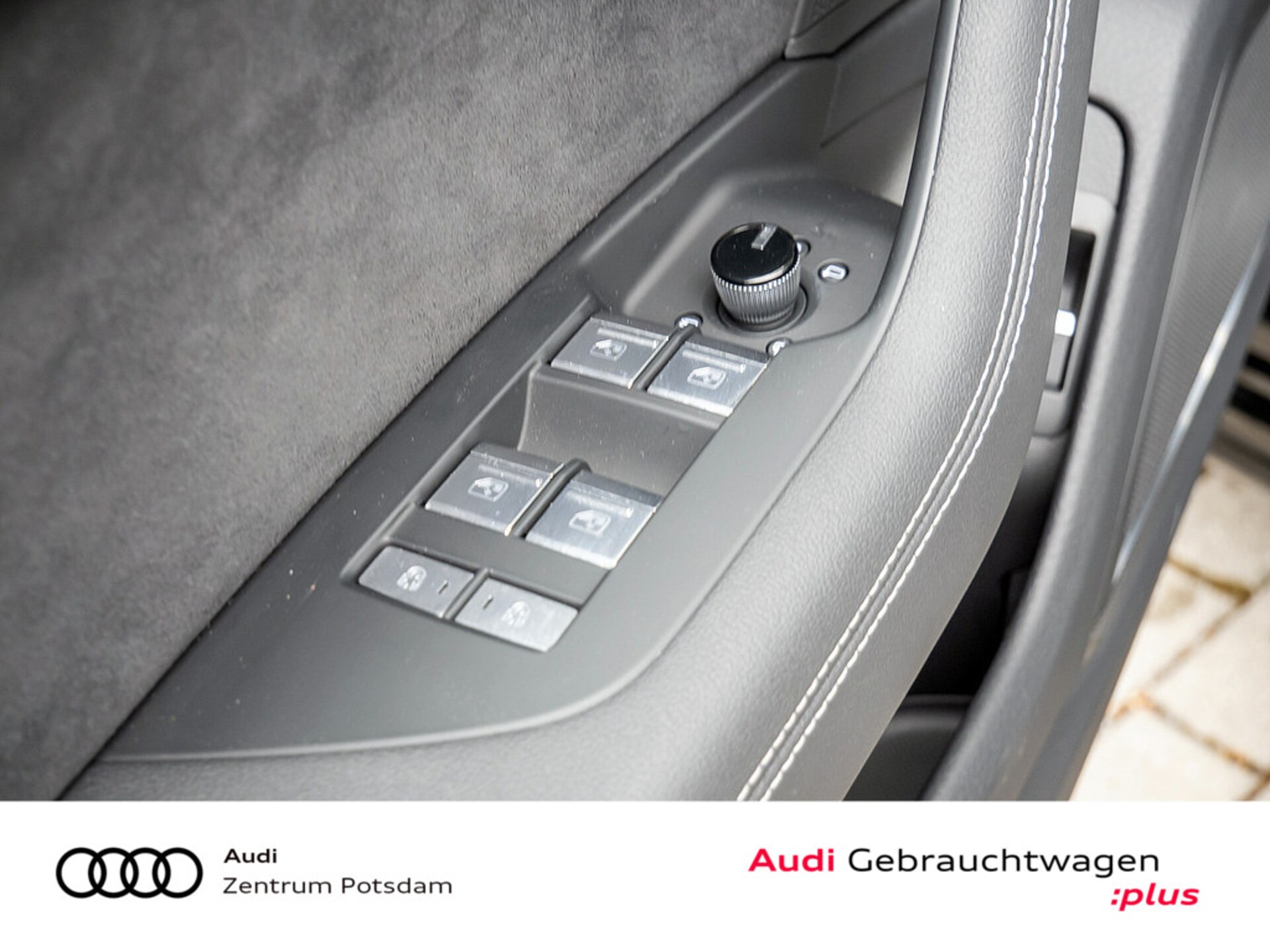 Audi A7 Sportback TFSI e