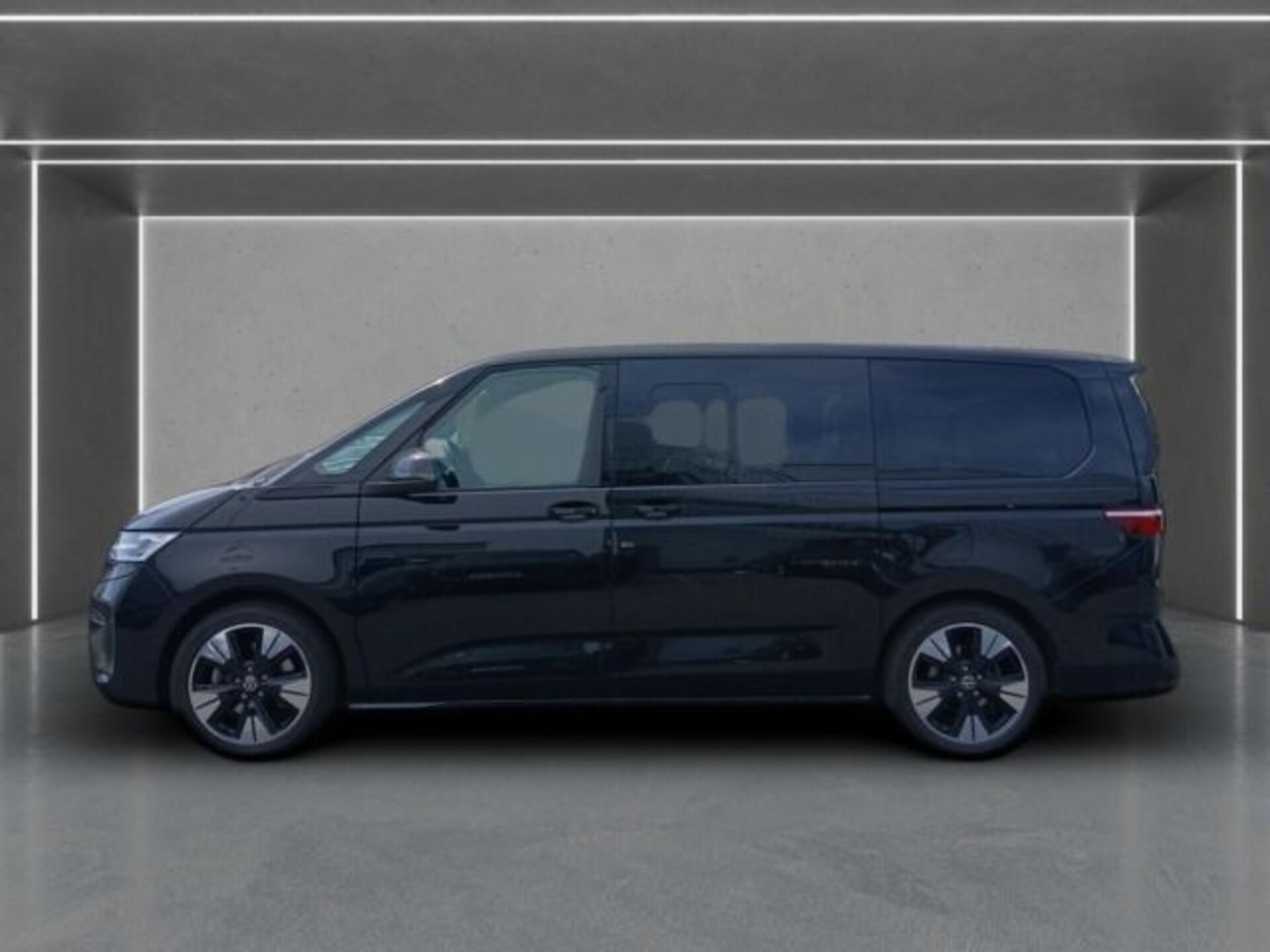 Volkswagen Multivan Langversion Life
