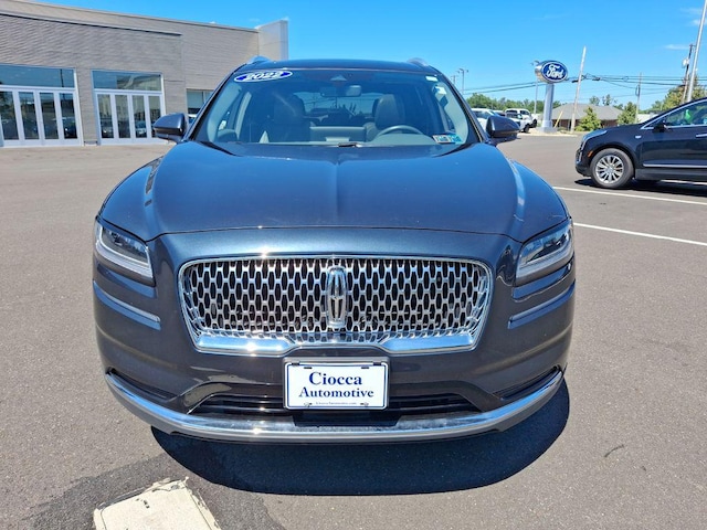 2022 Lincoln Nautilus