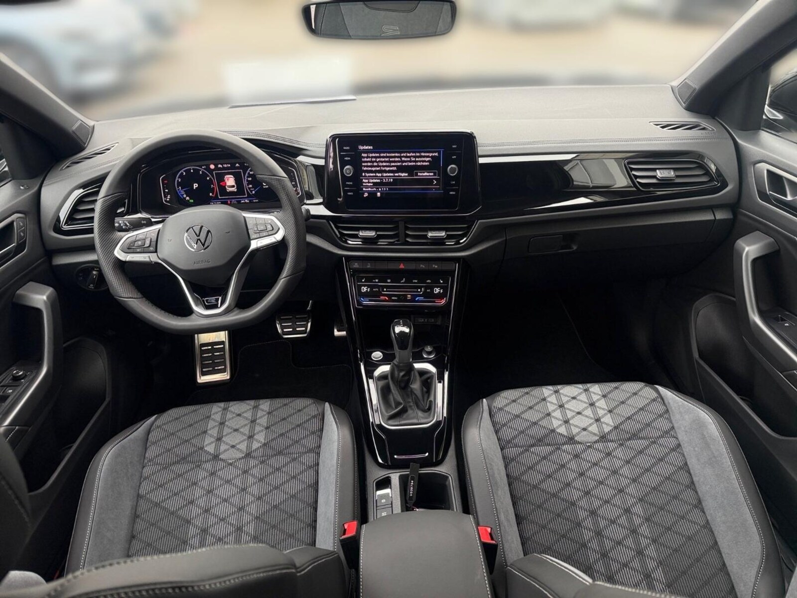 Volkswagen T-Roc – Bild 11