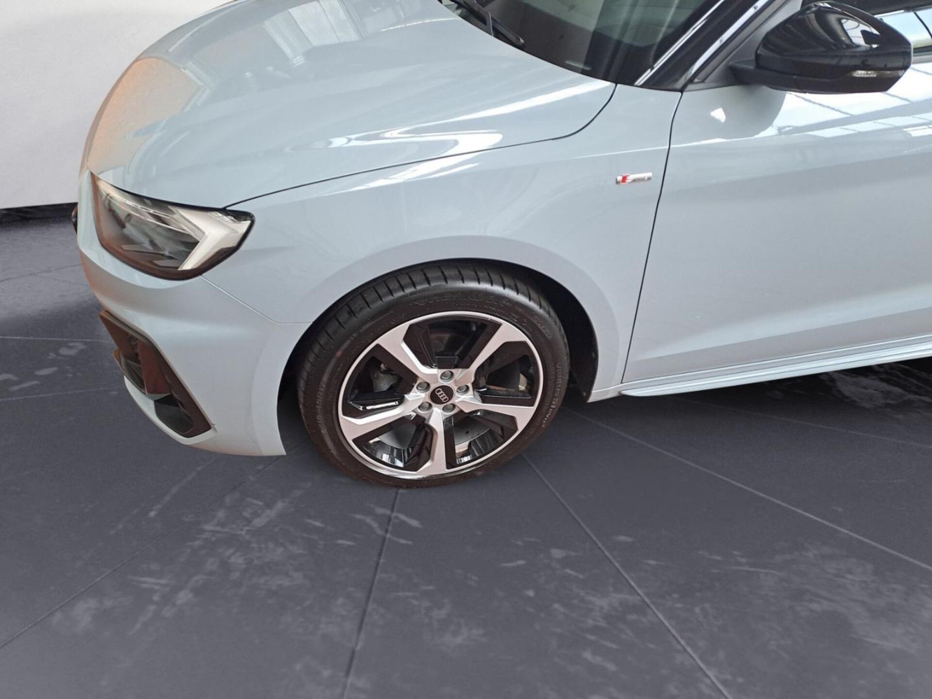 Audi A1 Sportback S line