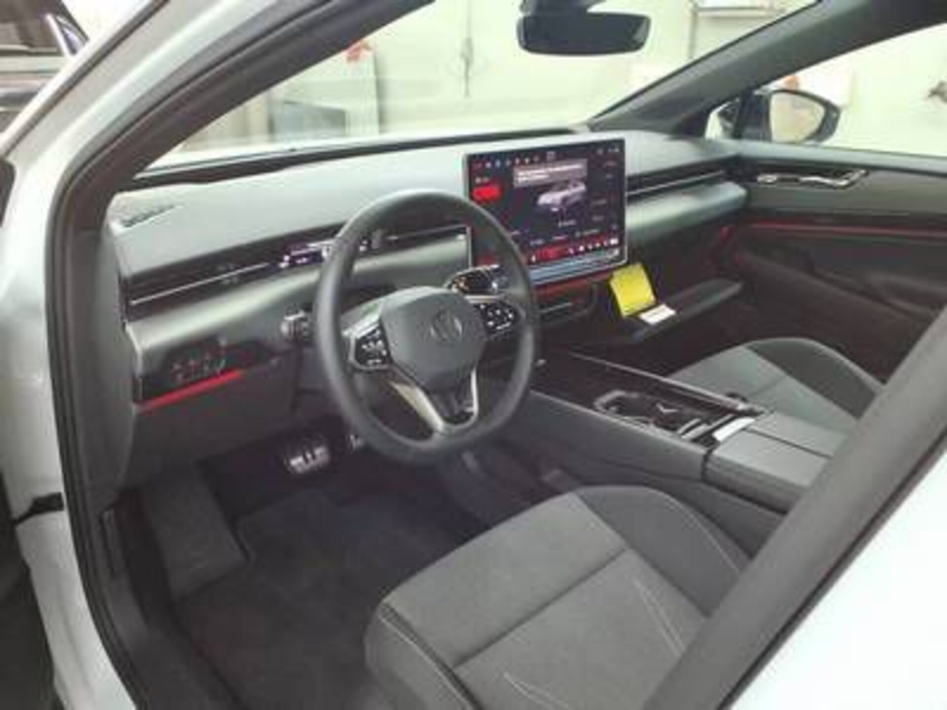 Volkswagen ID.7 Tourer Pro