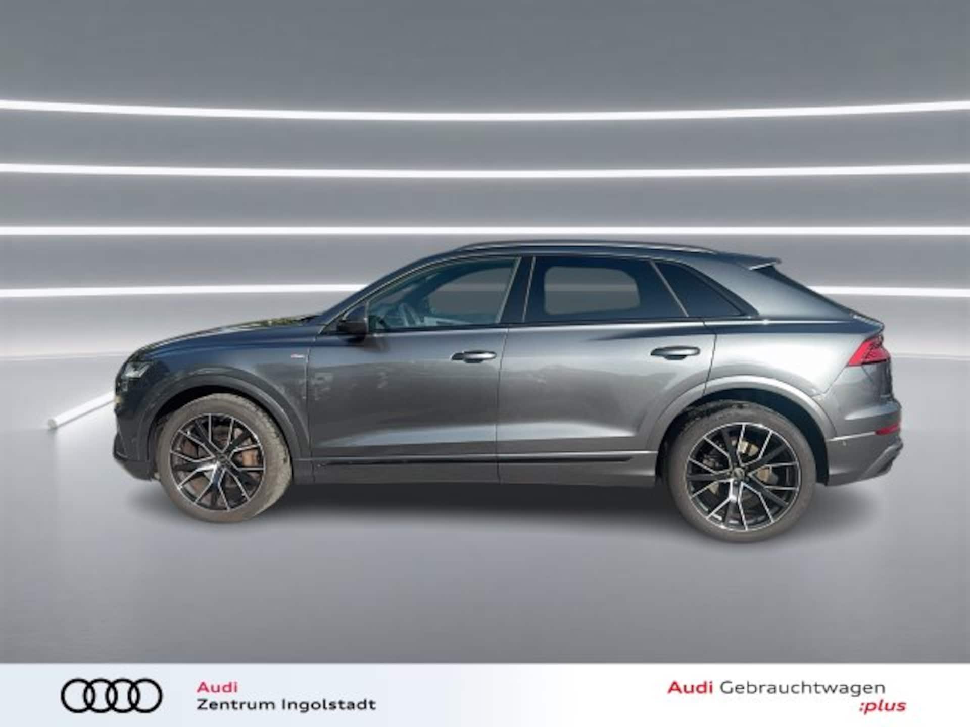Audi Q8 SUV