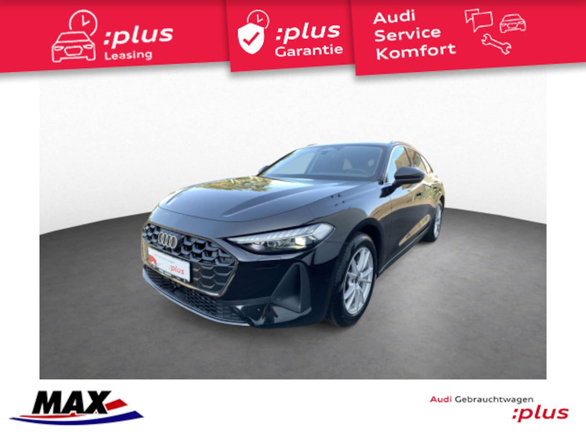Audi A5 Avant