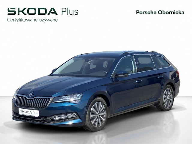 Skoda Superb Combi