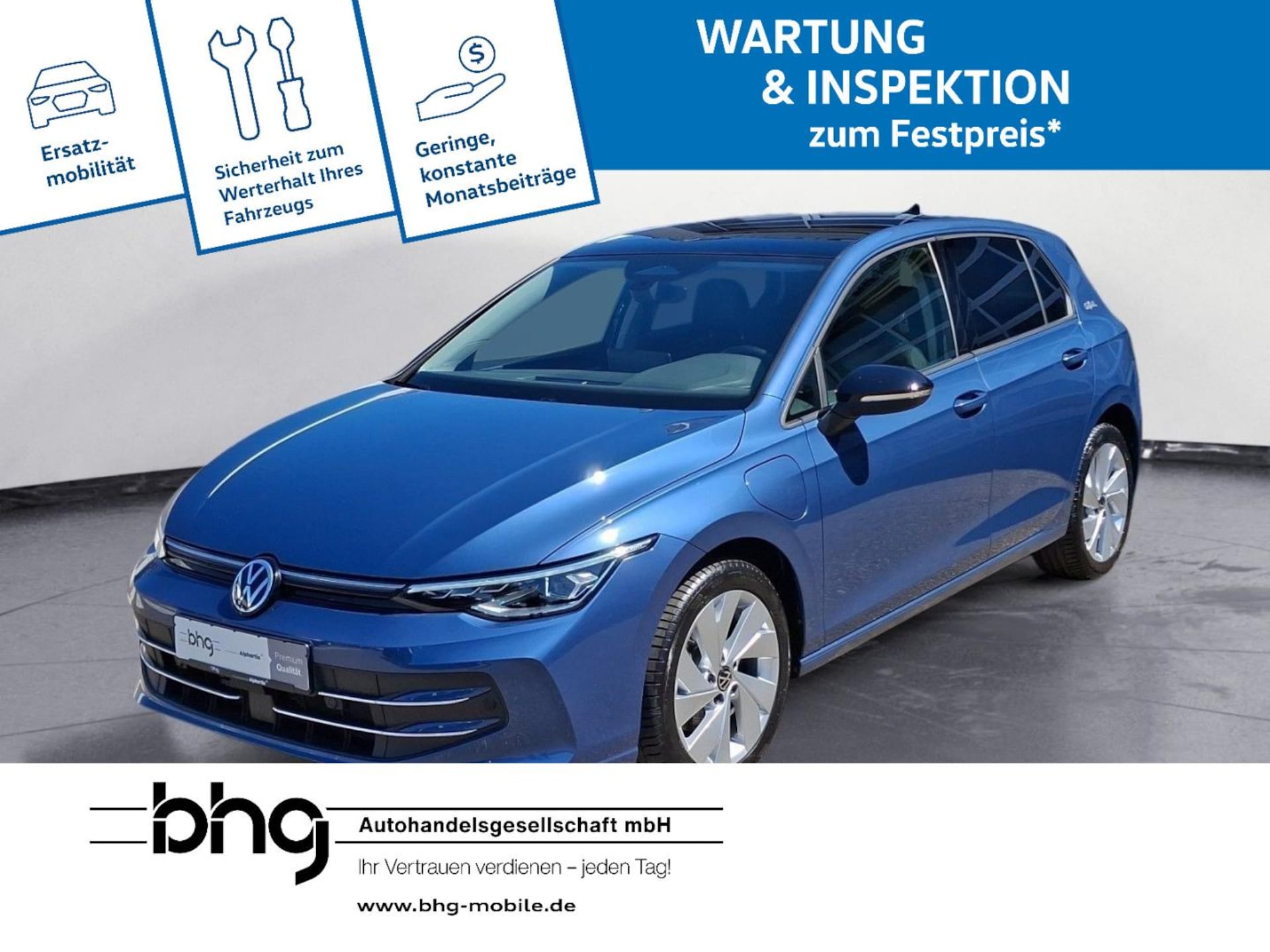 Volkswagen Golf Life