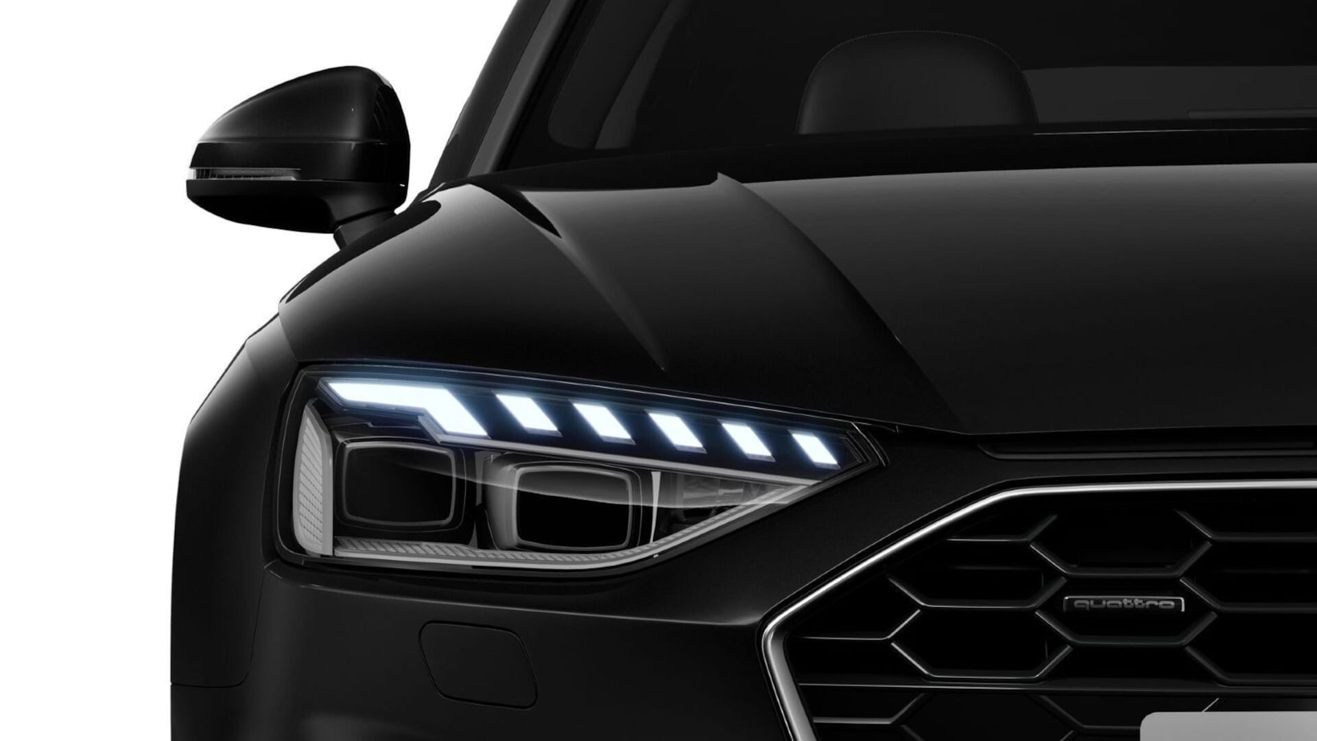 Audi A4 Avant S line