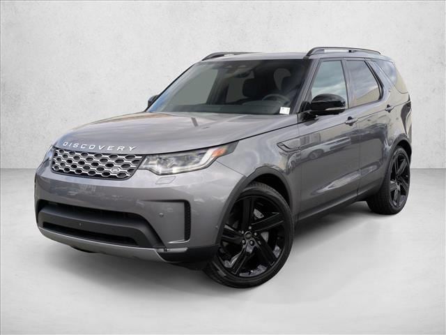Photo of 2025 Land Rover Discovery