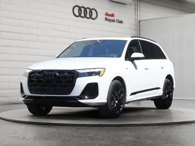 2026 Audi Q7