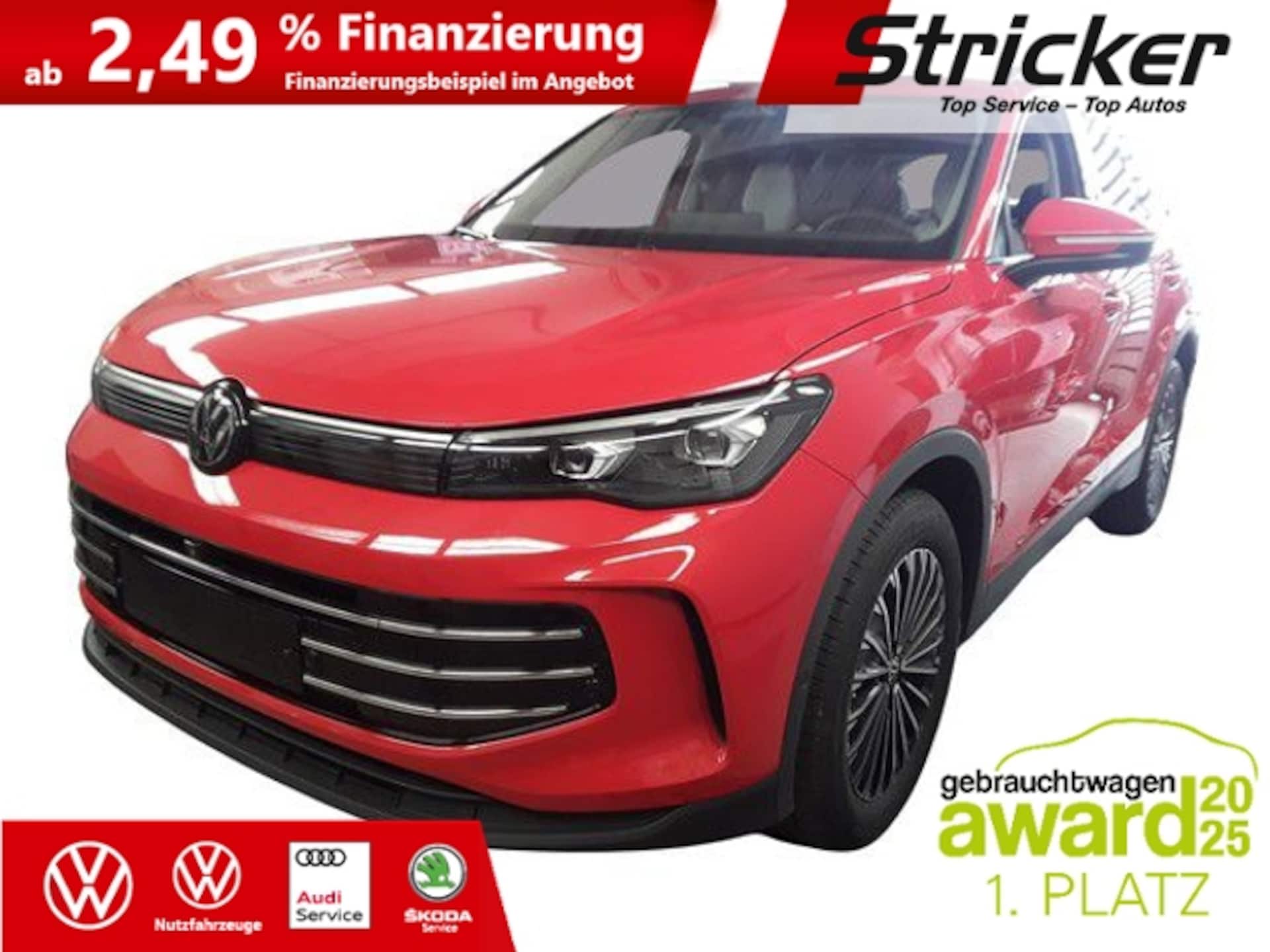 Volkswagen Tiguan Elegance