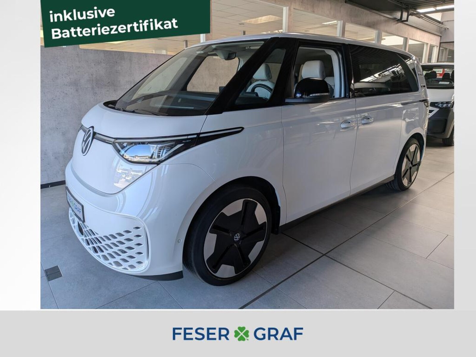 Volkswagen ID. Buzz