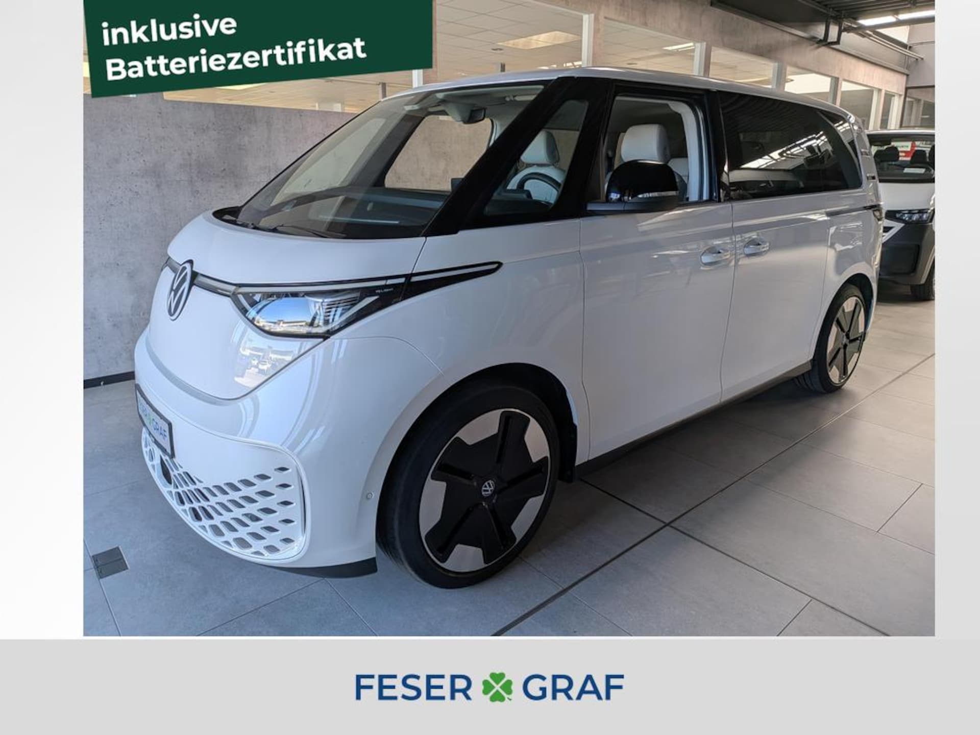 Volkswagen ID. Buzz Pro