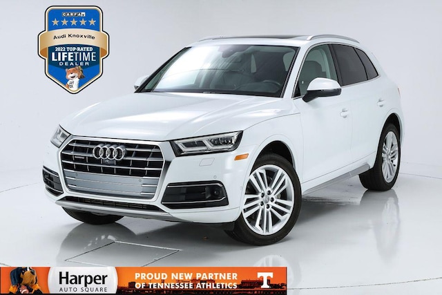 2020 Audi Q5