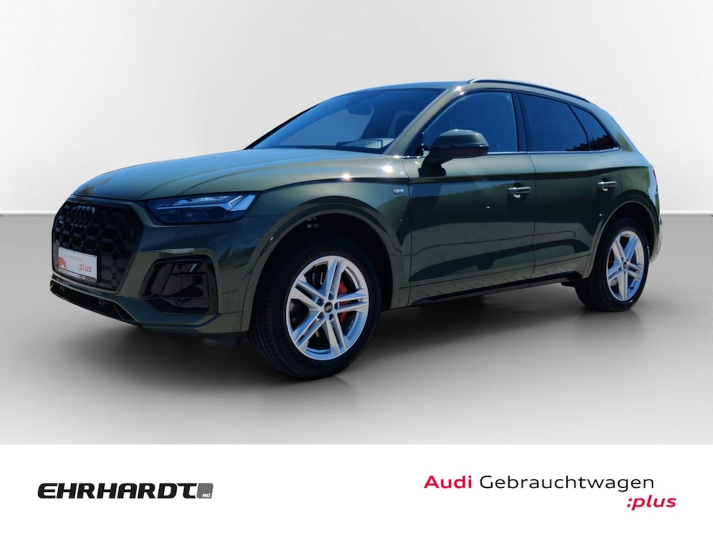 Bild über Audi Q5 40 TDI quattro 150 kW S tronic - für weitere Informationen kontaktieren Sie den Audi Partner