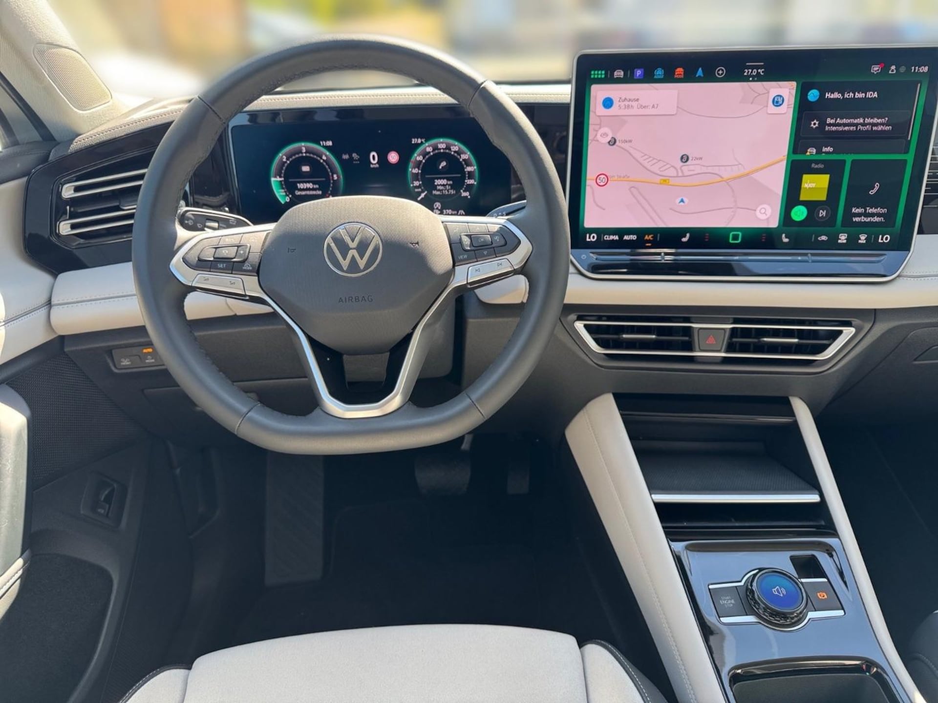 Volkswagen Tiguan Elegance