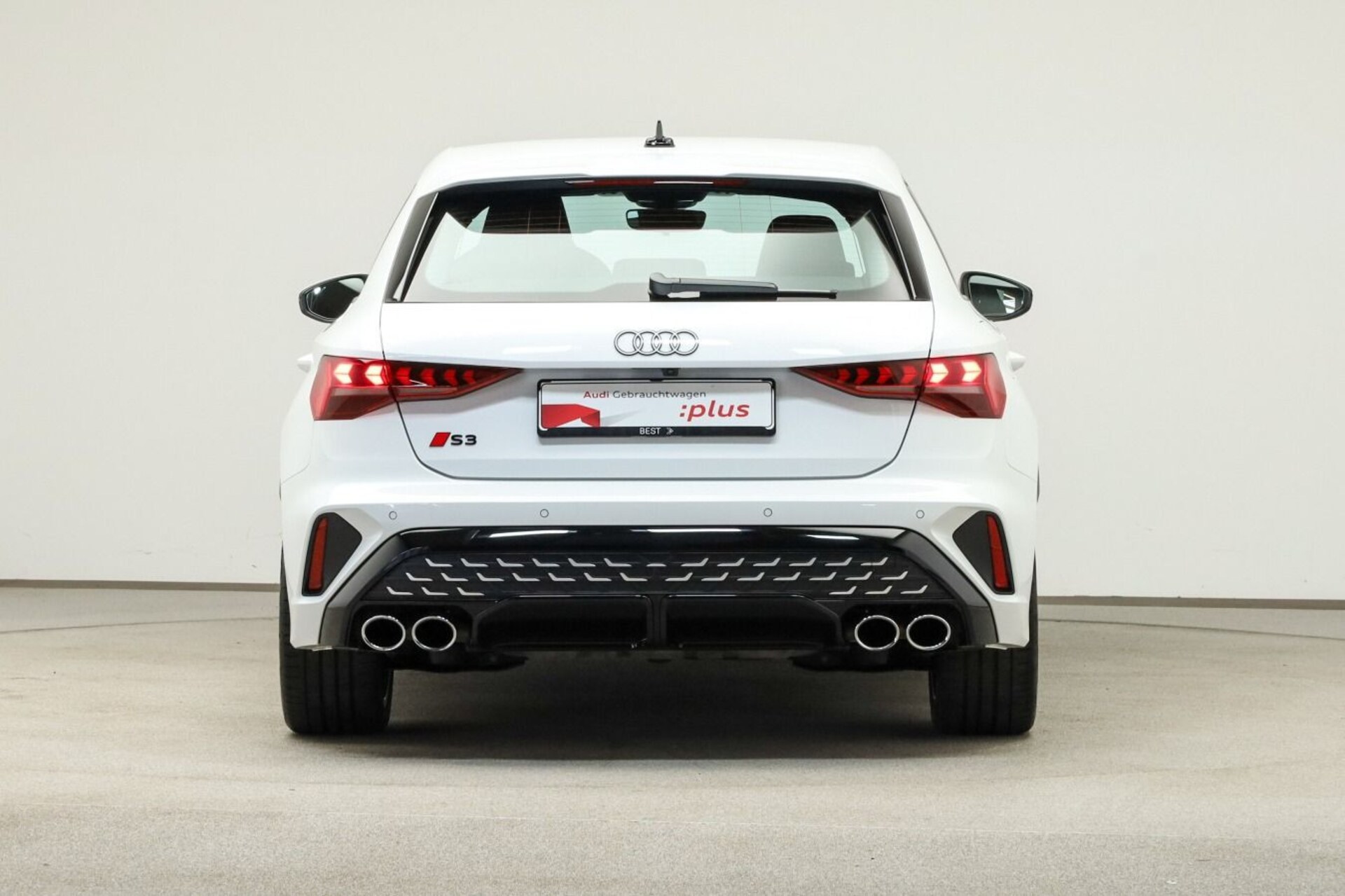 Audi S3 Sportback