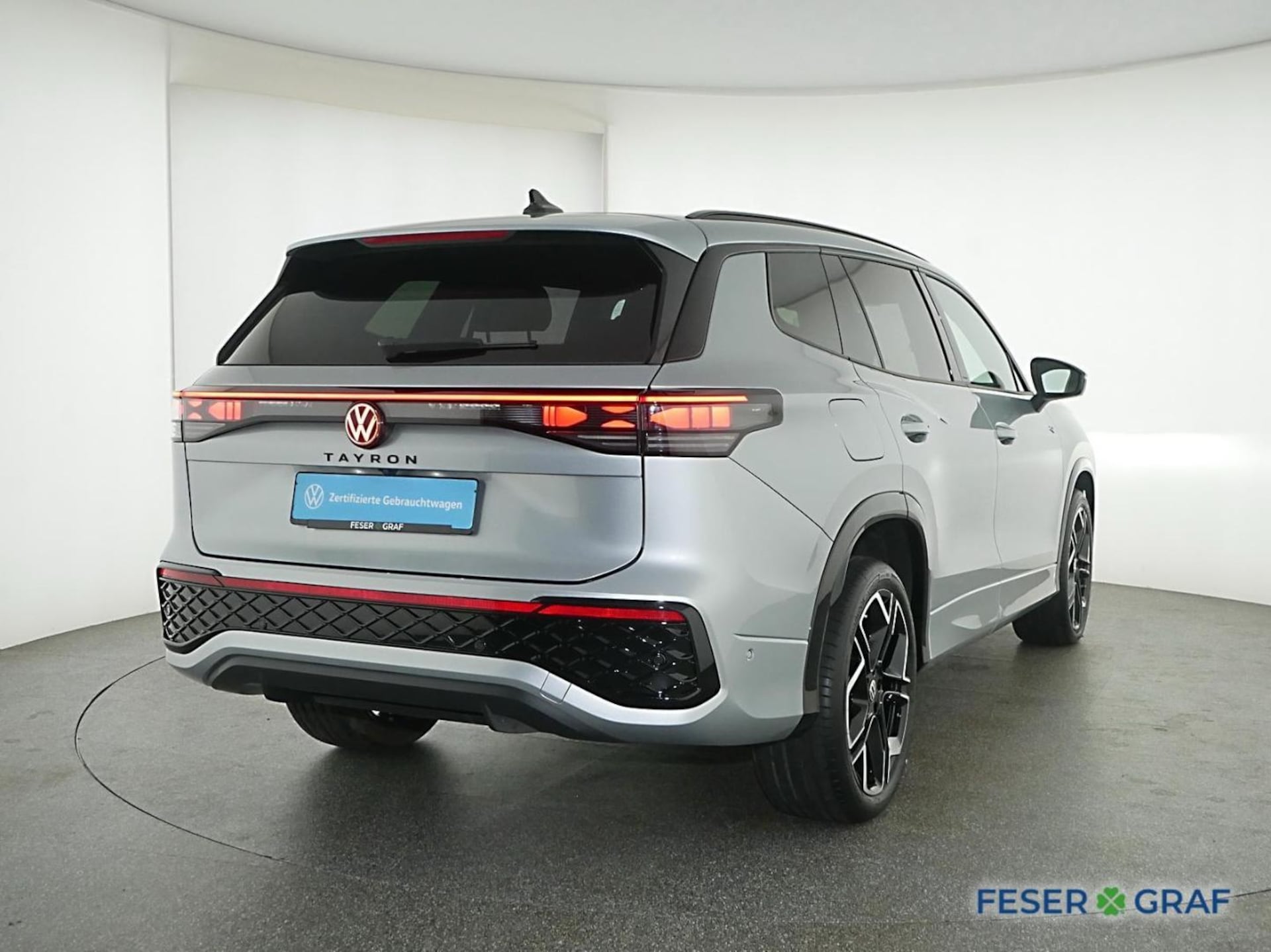 Volkswagen Tayron R-Line