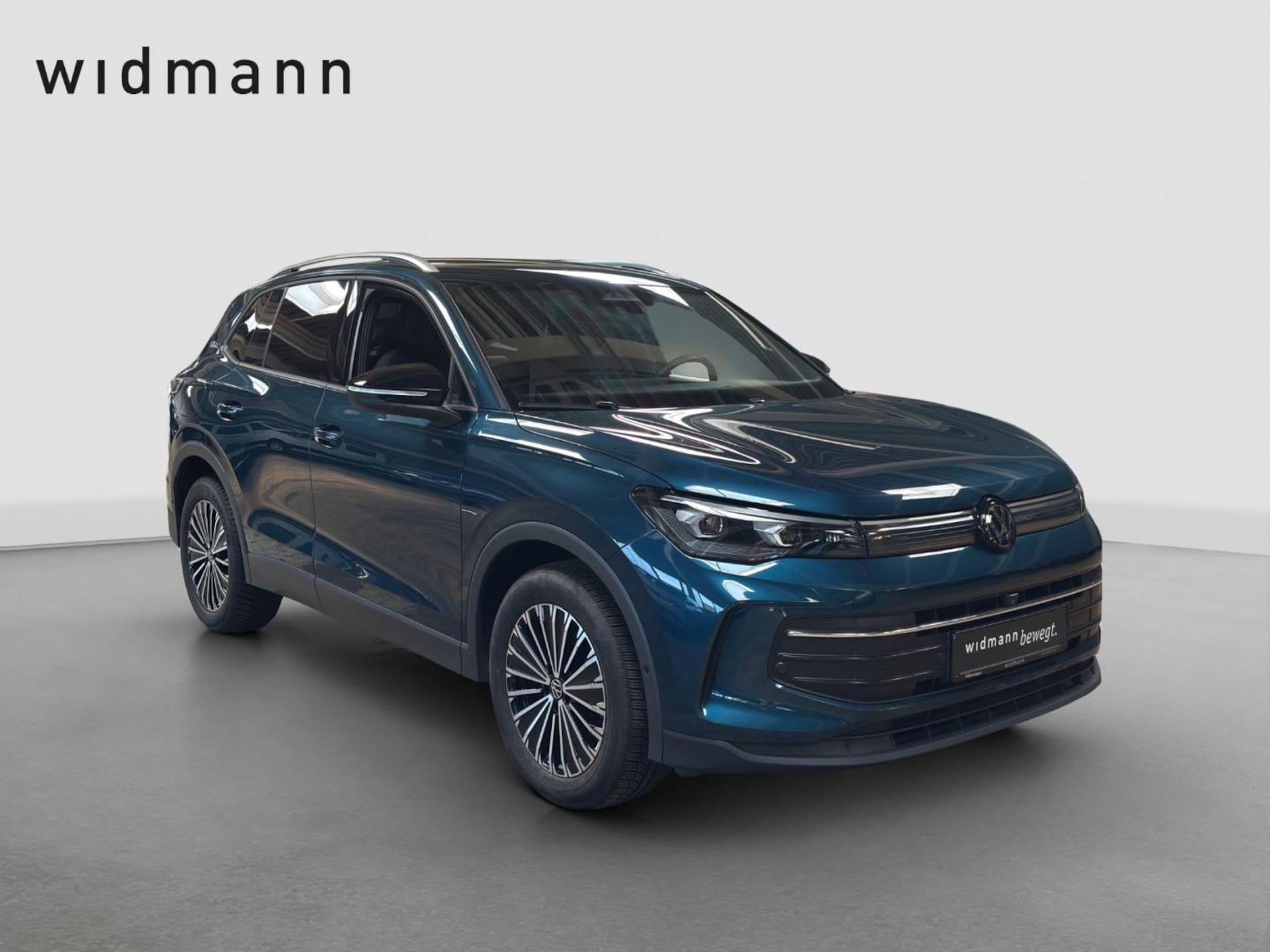 Volkswagen Tiguan Life