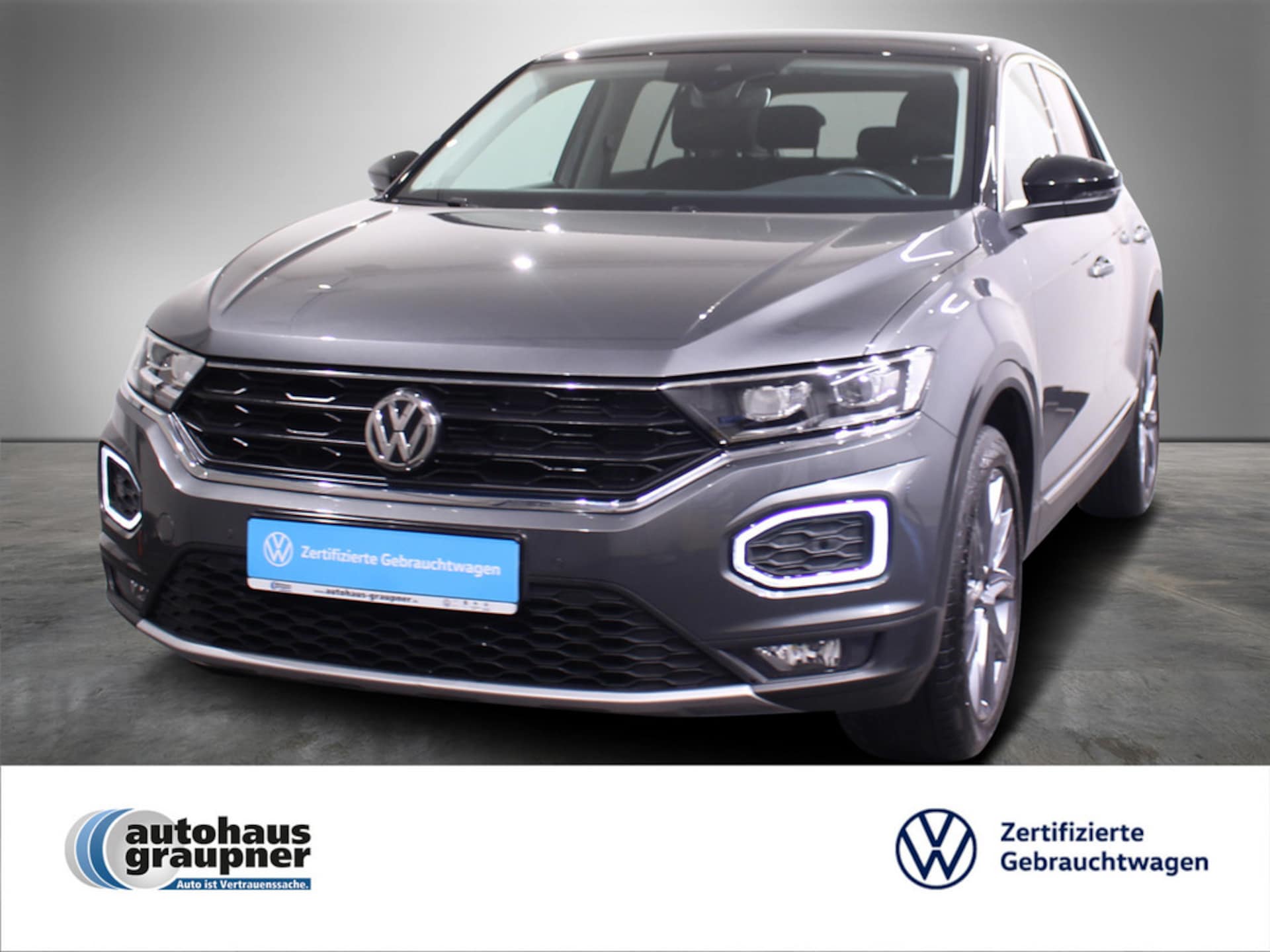Volkswagen T-Roc Style