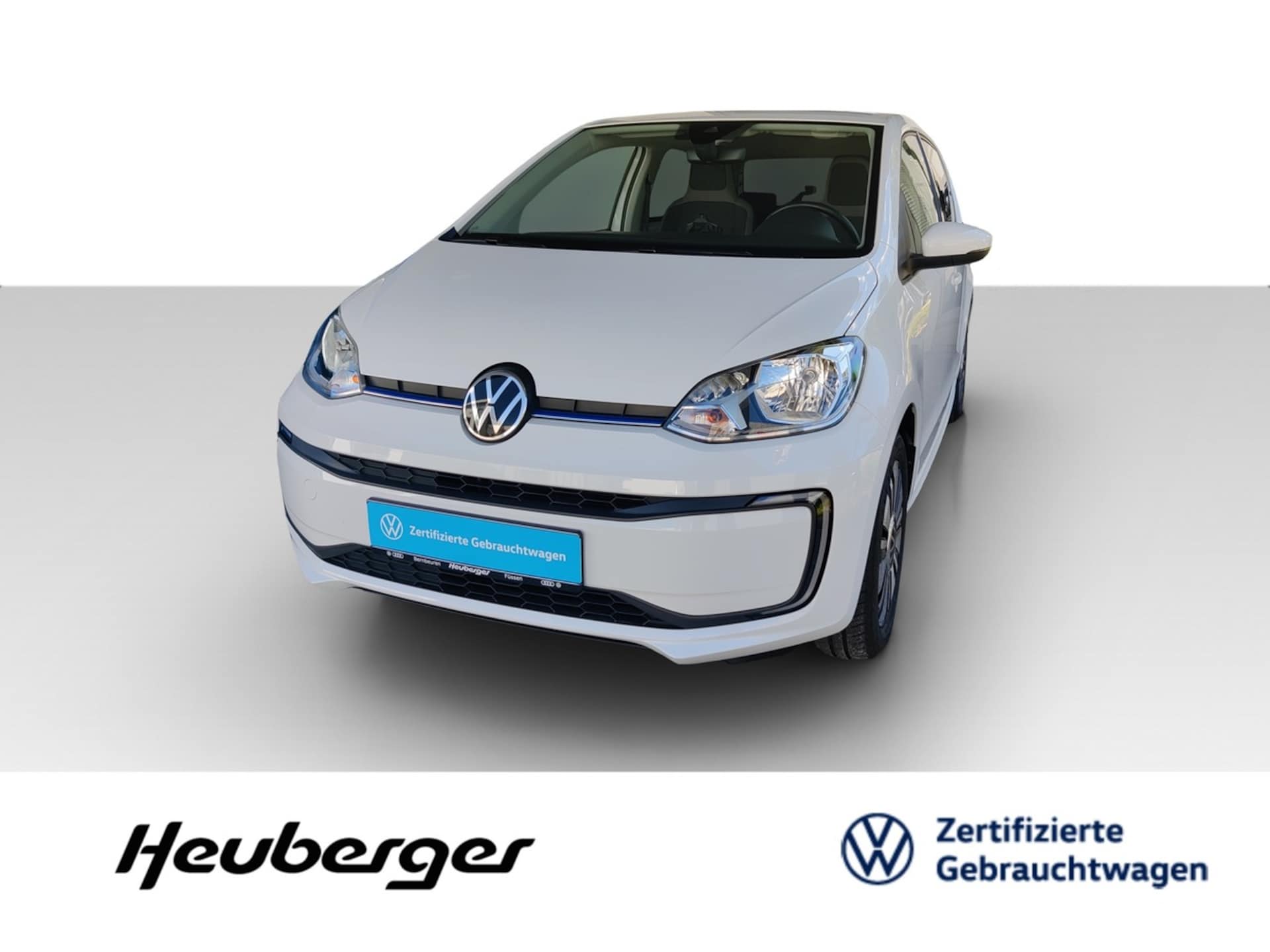 Volkswagen e-up! Style "Plus"