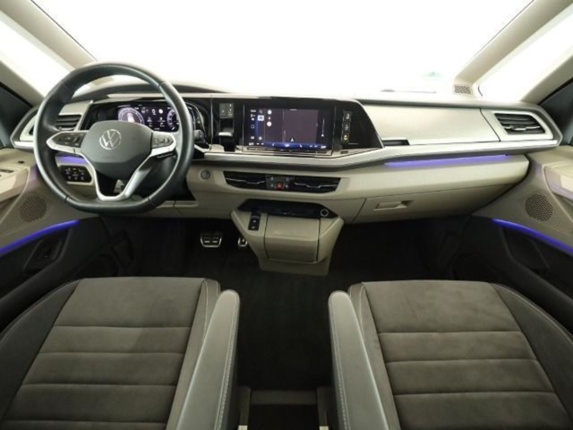 Volkswagen Multivan Style