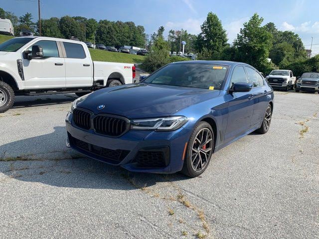 2021 BMW