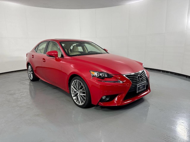 2016 Lexus IS 300