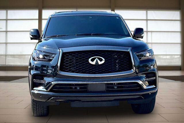 2024 Infiniti QX80