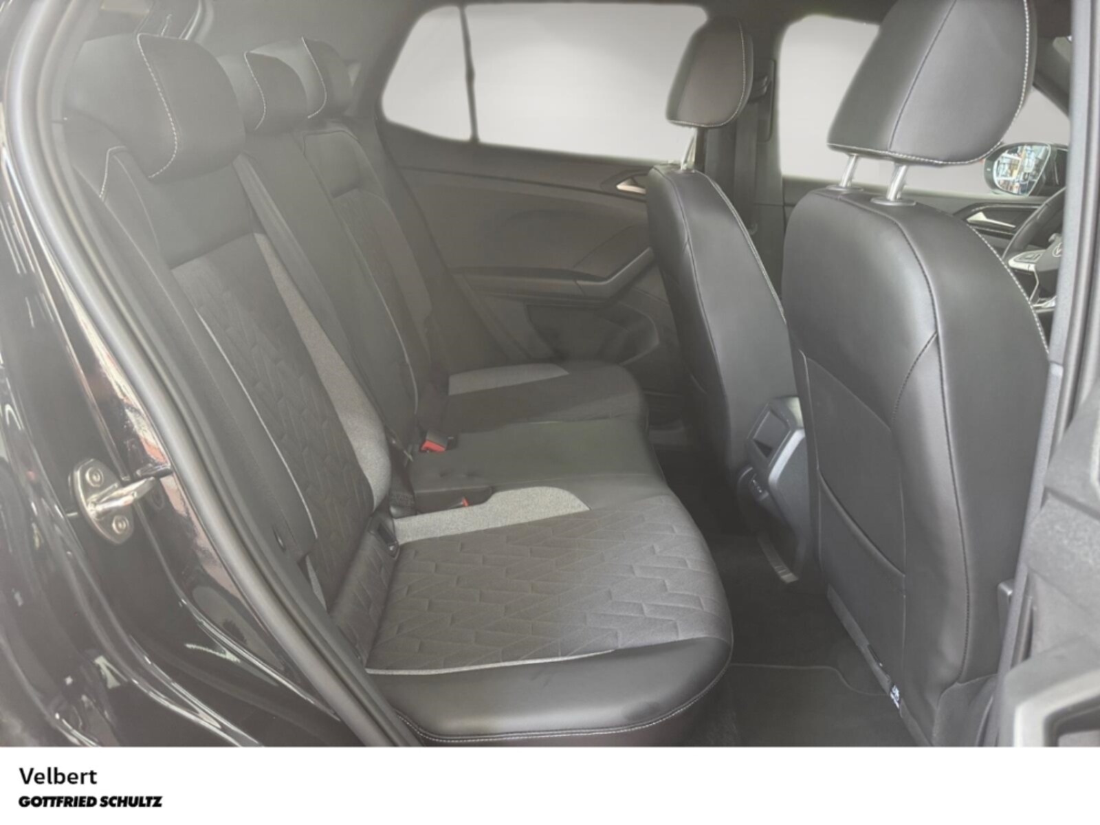 Volkswagen T-Cross – Bild 6