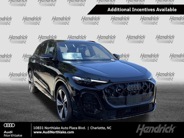 Photo of 2026 Audi SQ5