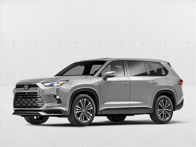Photo of 2024 Toyota Grand Highlander 